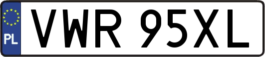 VWR95XL