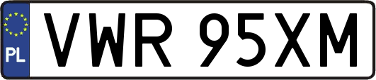 VWR95XM