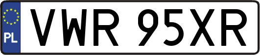 VWR95XR
