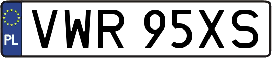 VWR95XS