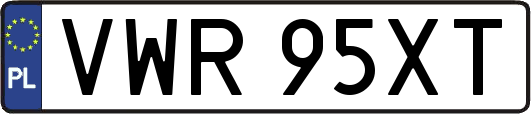 VWR95XT