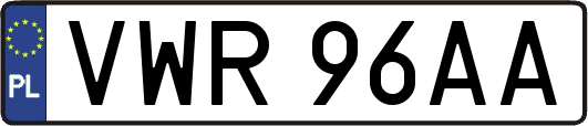 VWR96AA