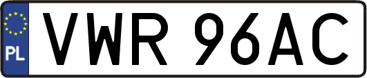 VWR96AC