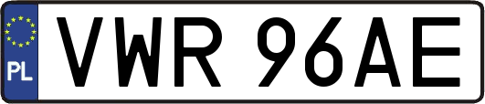 VWR96AE