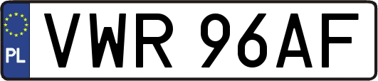 VWR96AF
