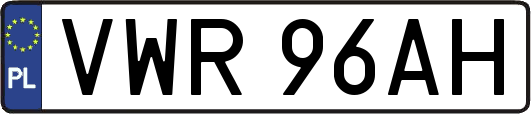 VWR96AH