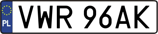 VWR96AK