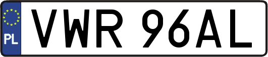 VWR96AL