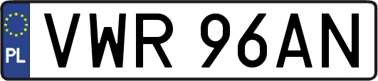 VWR96AN