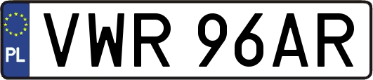 VWR96AR