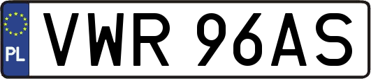 VWR96AS