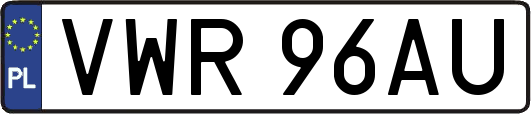 VWR96AU