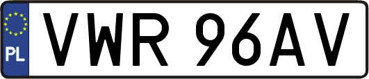 VWR96AV