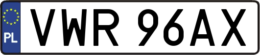 VWR96AX
