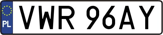 VWR96AY