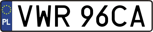 VWR96CA