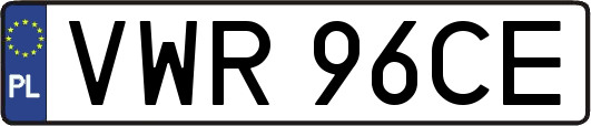 VWR96CE