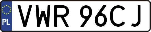 VWR96CJ