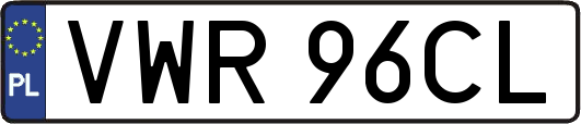 VWR96CL