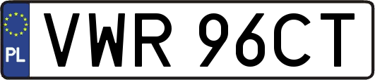 VWR96CT