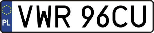 VWR96CU