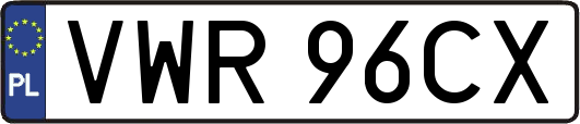 VWR96CX