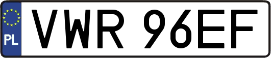 VWR96EF