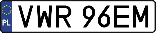 VWR96EM