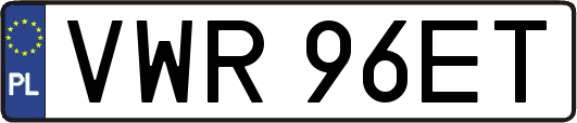 VWR96ET