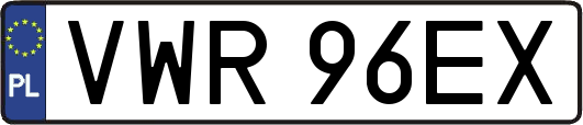 VWR96EX