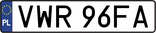VWR96FA