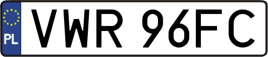 VWR96FC