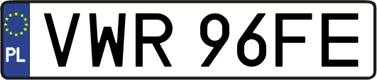 VWR96FE