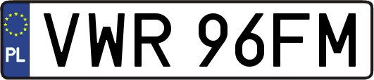 VWR96FM