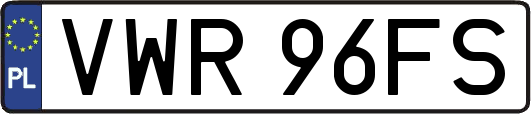 VWR96FS
