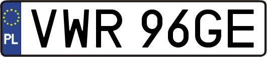 VWR96GE