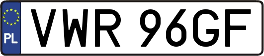 VWR96GF
