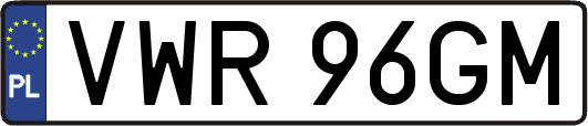 VWR96GM