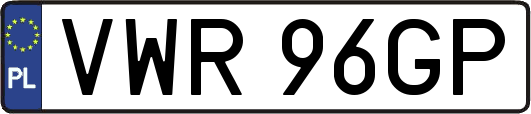 VWR96GP