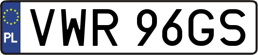 VWR96GS