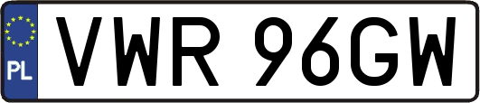 VWR96GW