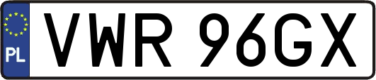 VWR96GX