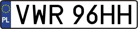VWR96HH