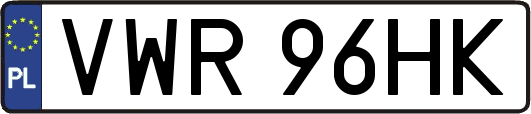 VWR96HK