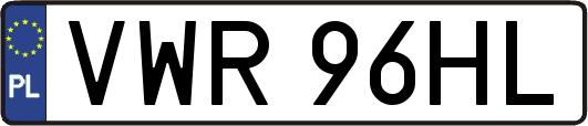 VWR96HL