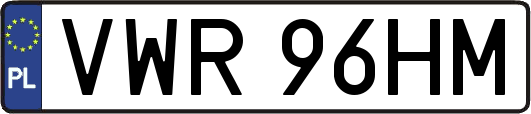 VWR96HM