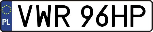 VWR96HP