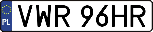 VWR96HR