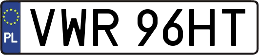 VWR96HT