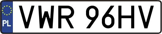 VWR96HV